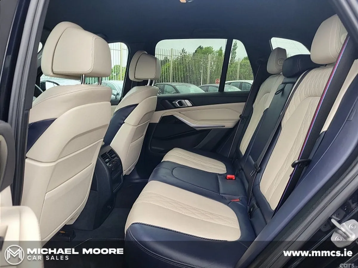 BMW X5 SUV, Petrol Plug-in Hybrid, 2023, Black