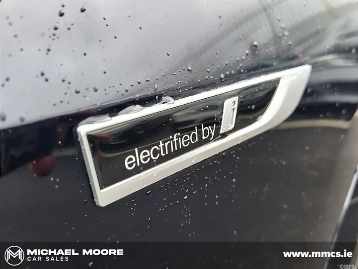 BMW X5 SUV, Petrol Plug-in Hybrid, 2023, Black