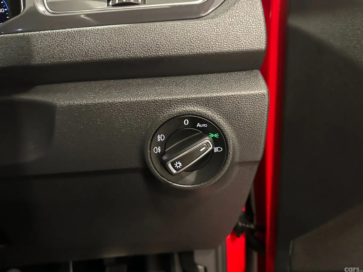 Volkswagen T-Roc SUV, Diesel, 2021, Red