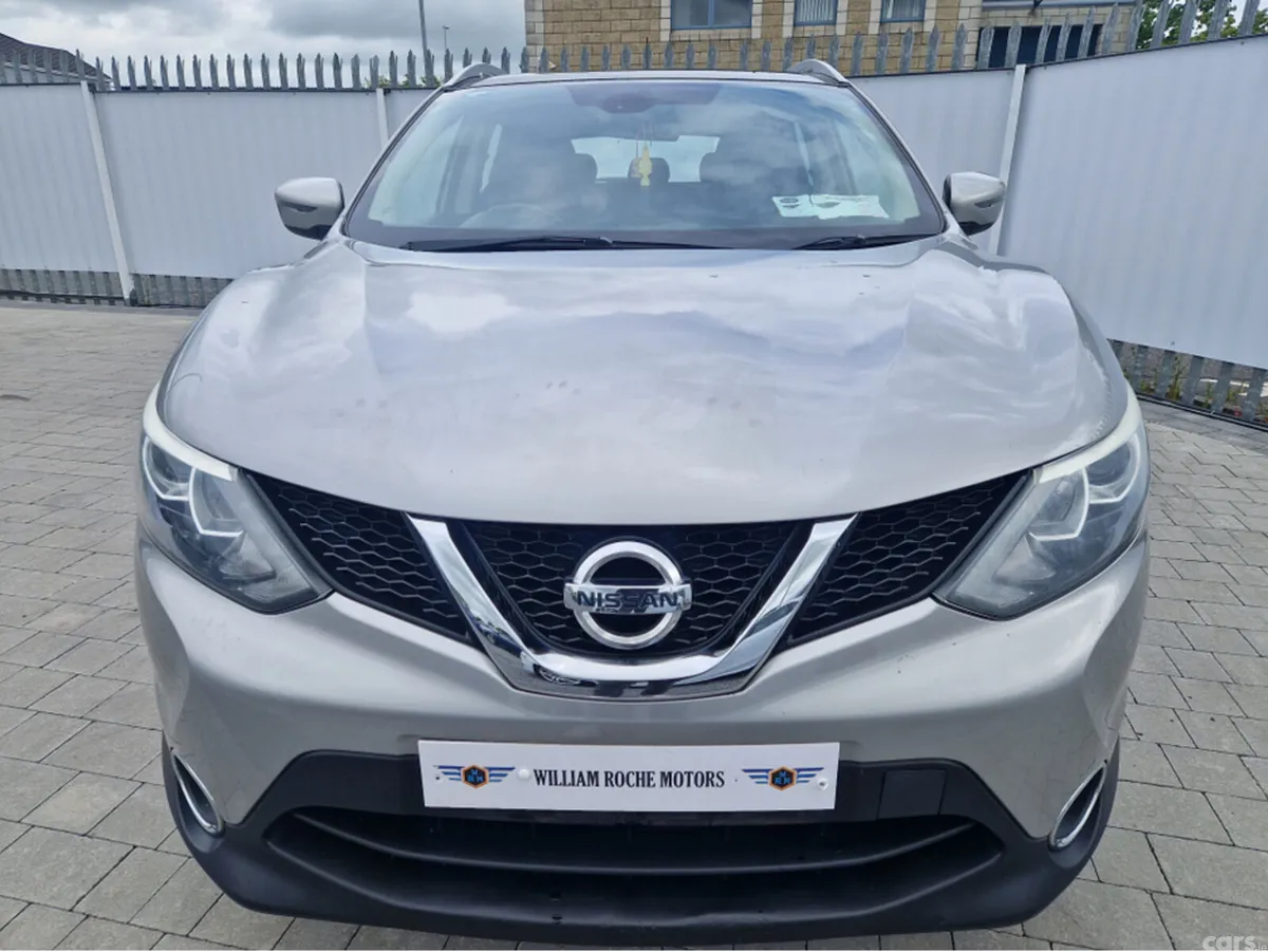 Nissan Qashqai MPV, Diesel, 2017, Grey