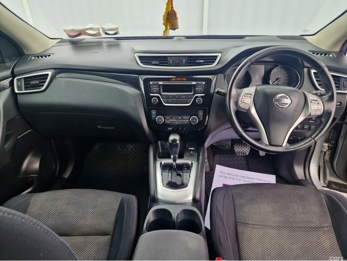 Nissan Qashqai MPV, Diesel, 2017, Grey
