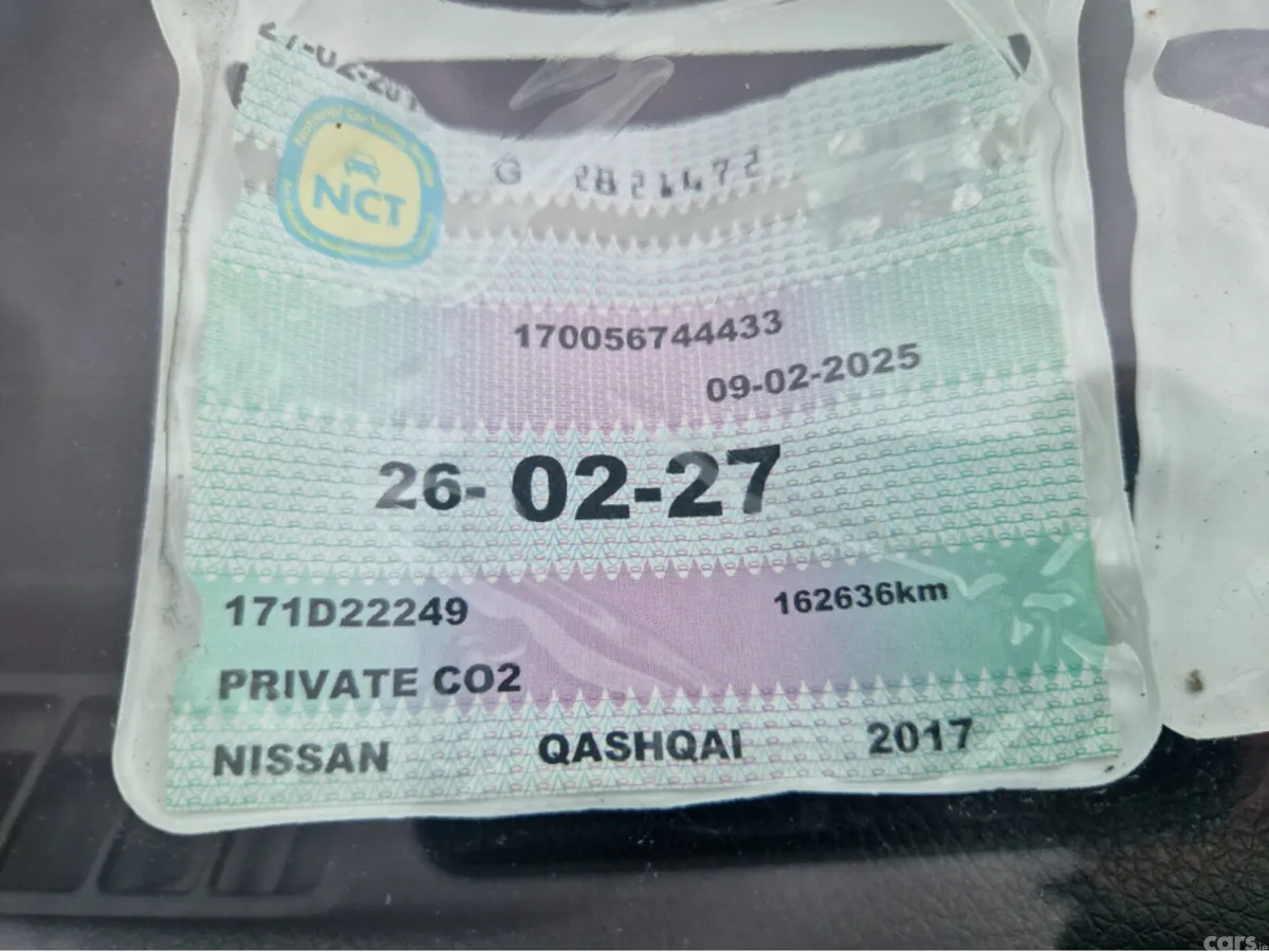 Nissan Qashqai MPV, Diesel, 2017, Grey