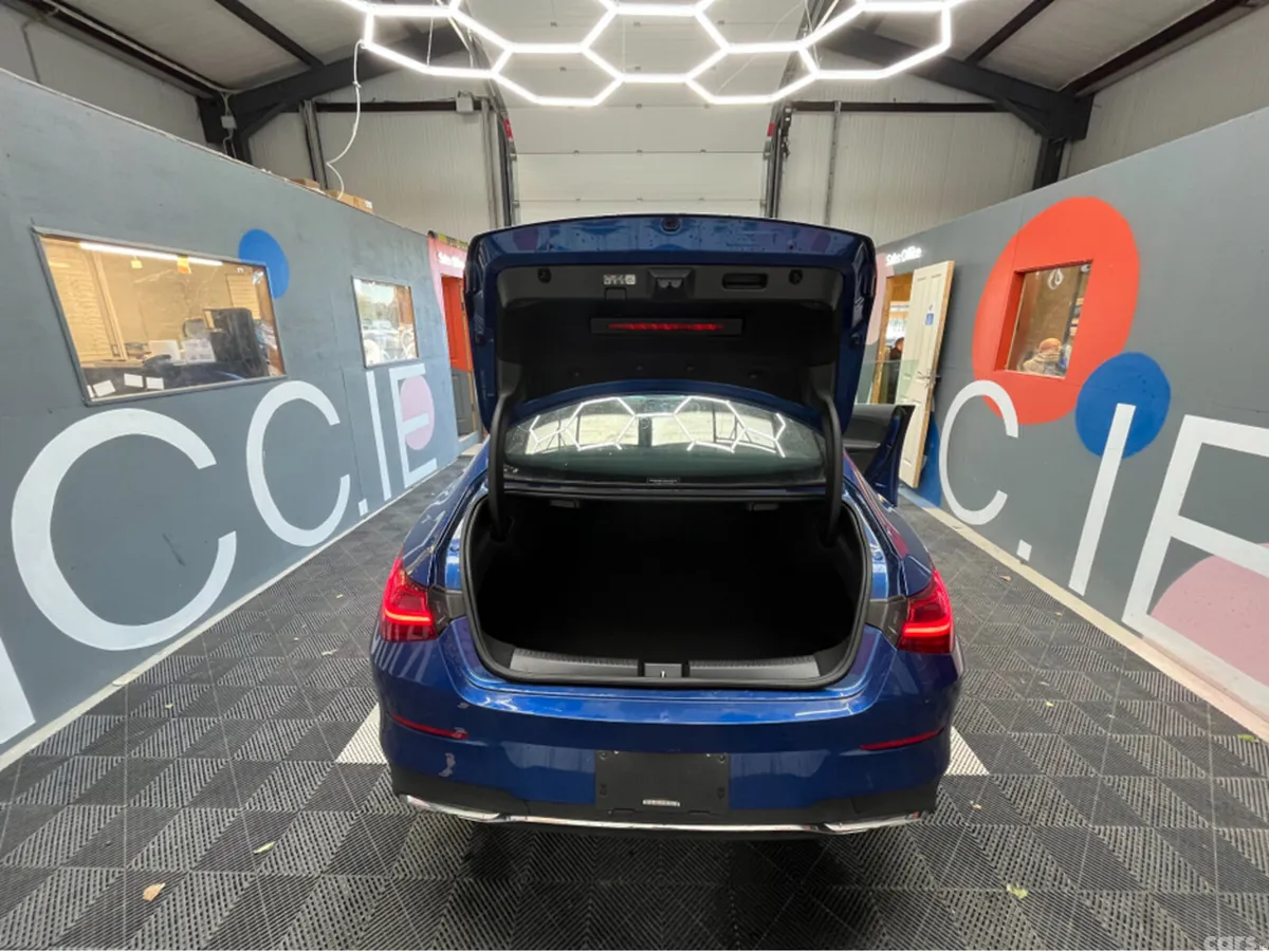 Mercedes-Benz CLA Saloon, Diesel, 2025, Blue