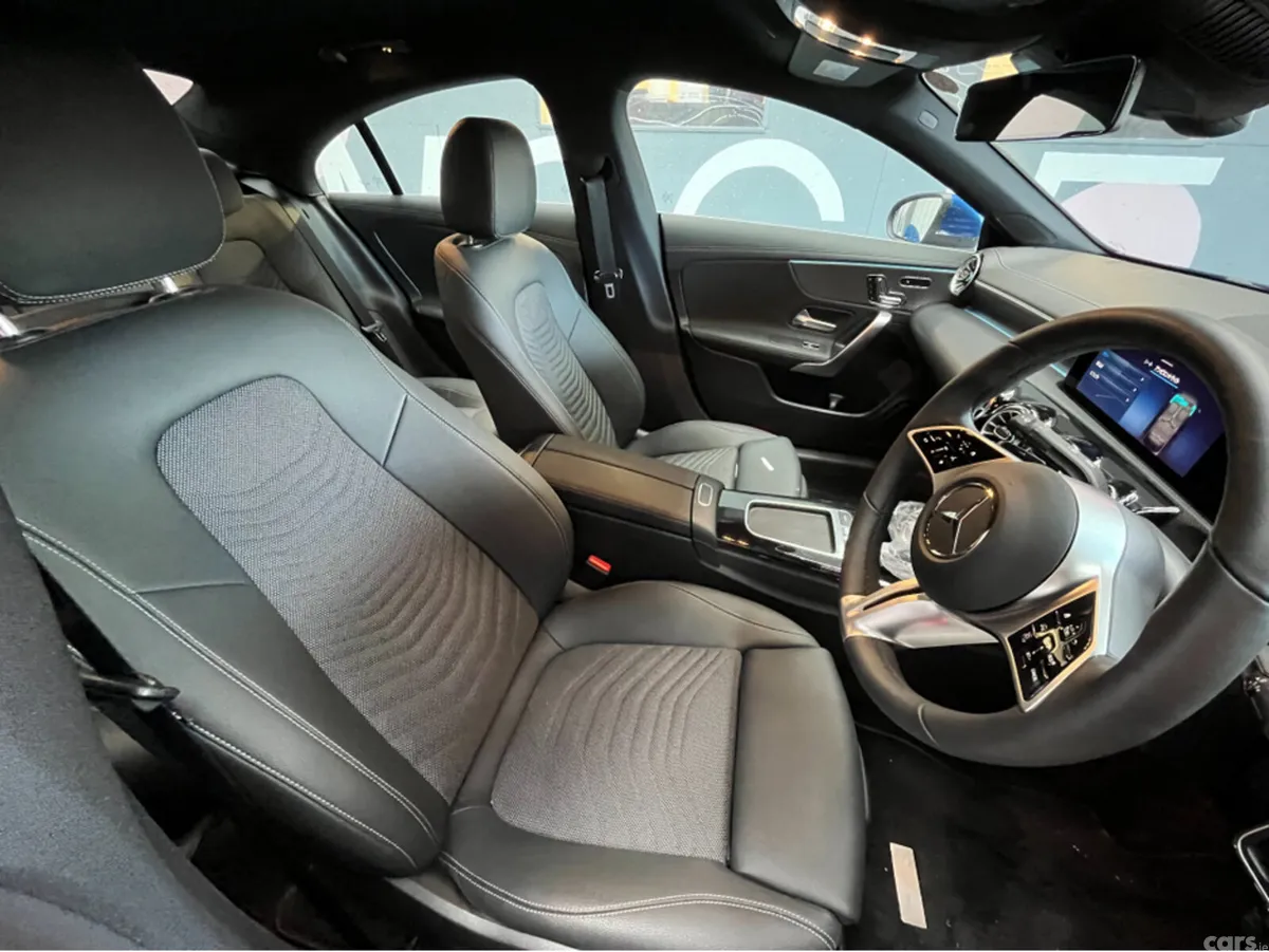 Mercedes-Benz CLA Saloon, Diesel, 2025, Blue
