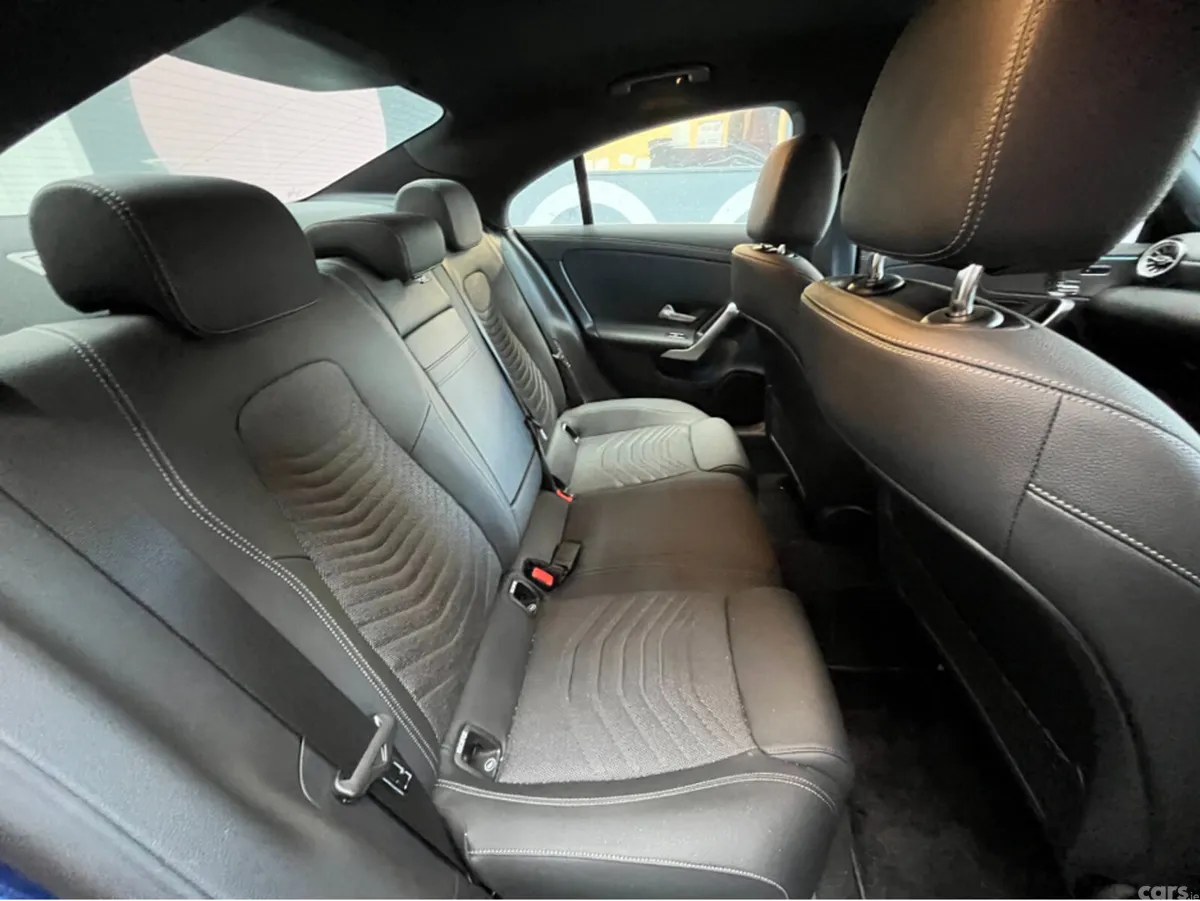 Mercedes-Benz CLA Saloon, Diesel, 2025, Blue