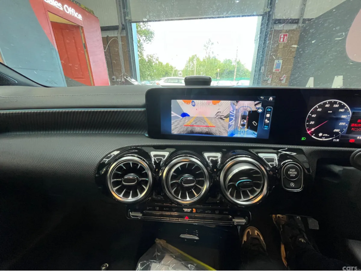 Mercedes-Benz CLA Saloon, Diesel, 2025, Blue