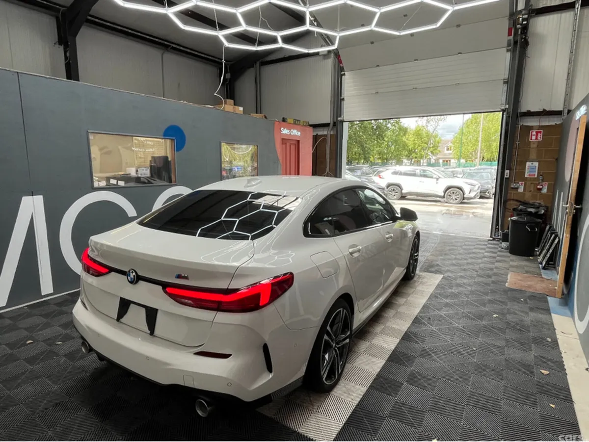 BMW 2-Series Saloon, Diesel, 2022, White