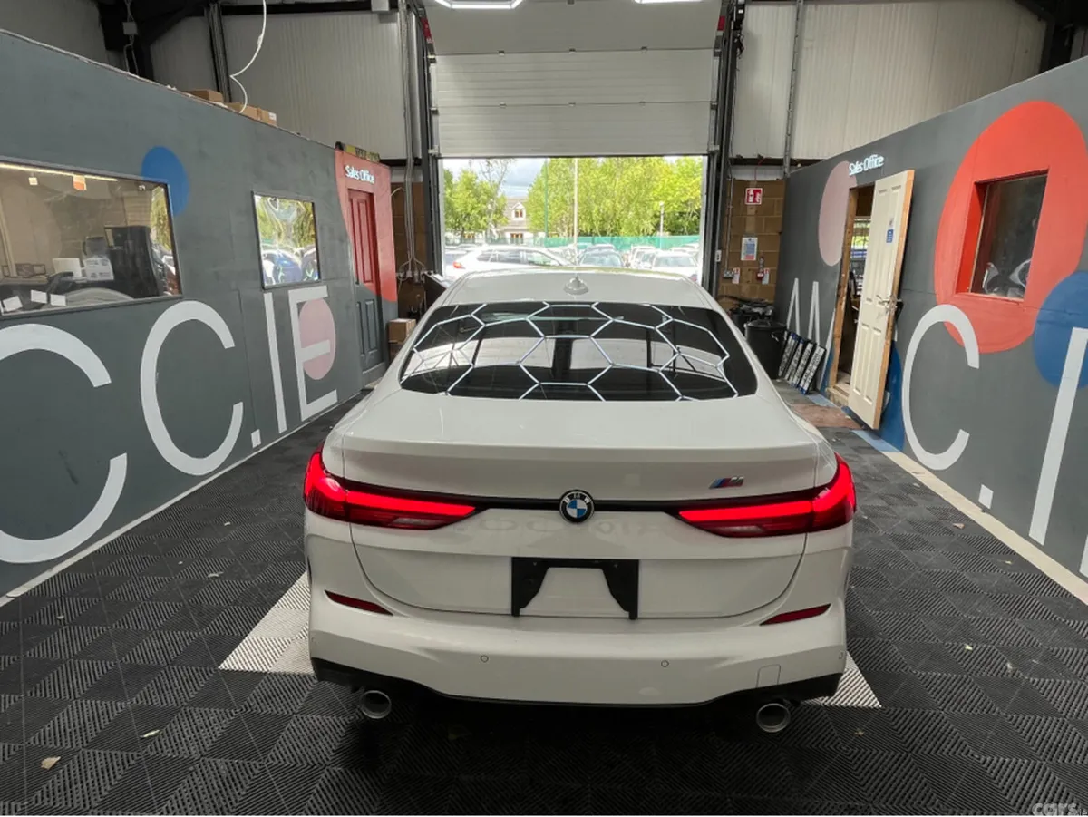 BMW 2-Series Saloon, Diesel, 2022, White