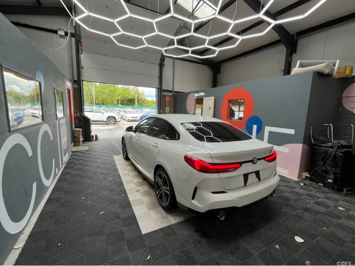BMW 2-Series Saloon, Diesel, 2022, White