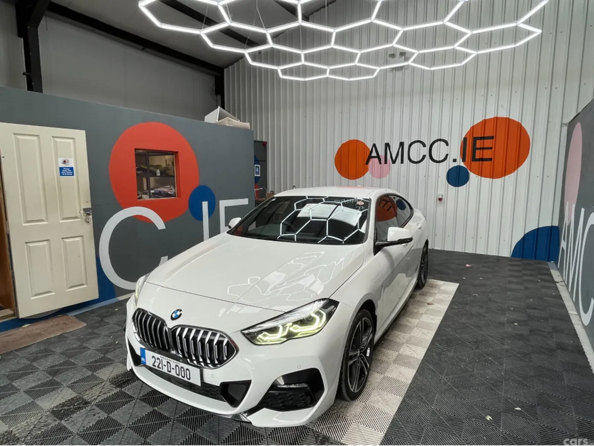 BMW 2-Series Saloon, Diesel, 2022, White