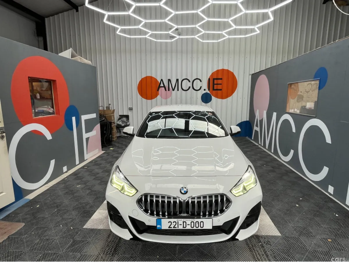 BMW 2-Series Saloon, Diesel, 2022, White
