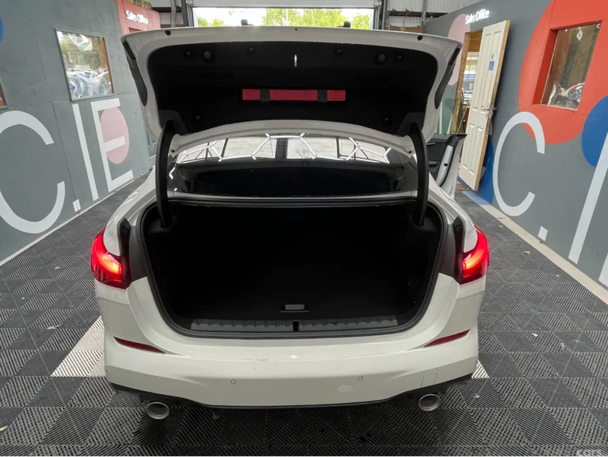 BMW 2-Series Saloon, Diesel, 2022, White