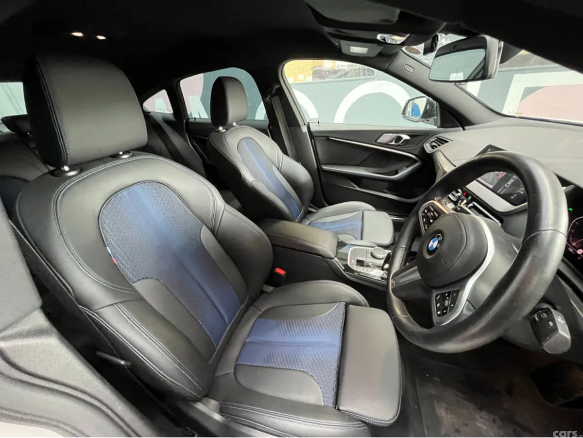 BMW 2-Series Saloon, Diesel, 2022, White