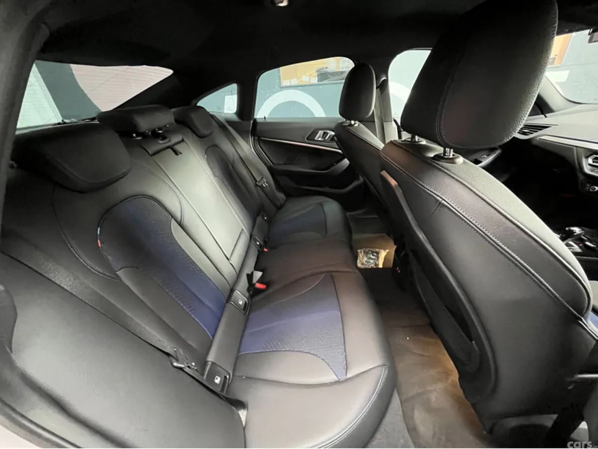 BMW 2-Series Saloon, Diesel, 2022, White