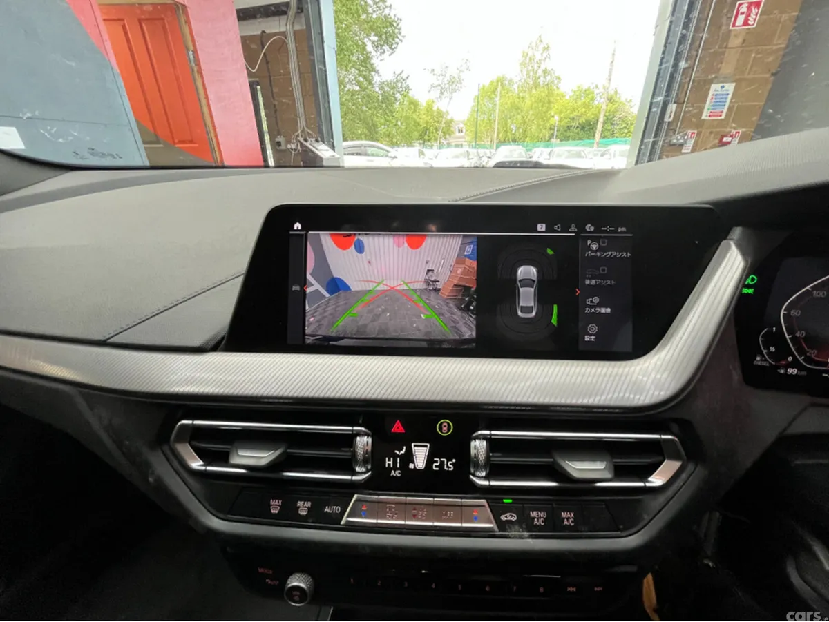 BMW 2-Series Saloon, Diesel, 2023, Black