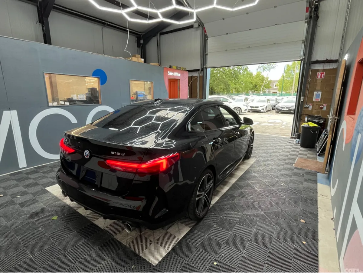 BMW 2-Series Saloon, Diesel, 2023, Black