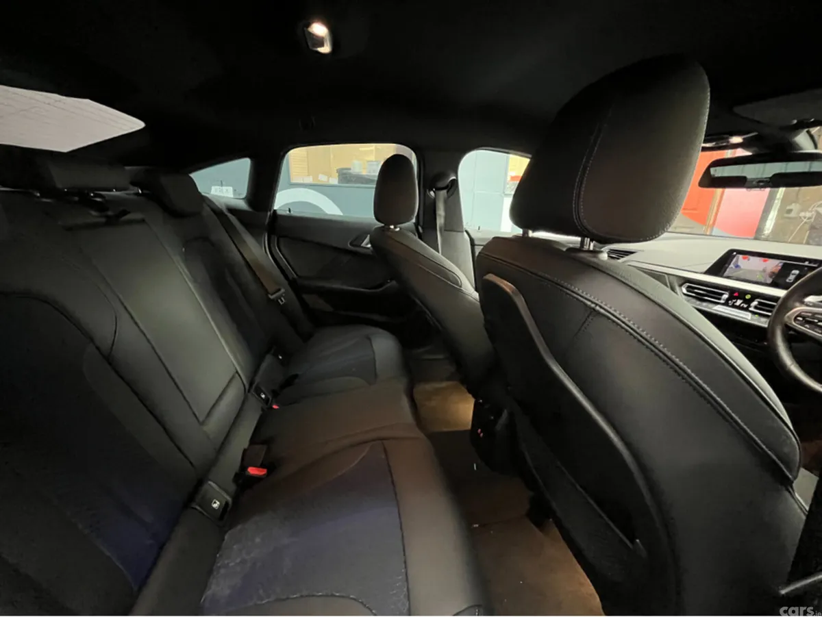 BMW 2-Series Saloon, Diesel, 2023, Black