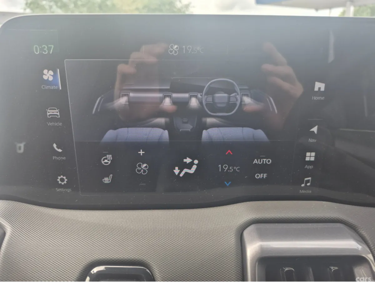 Suzuki Vitara SUV, Electric, 2026, Blue