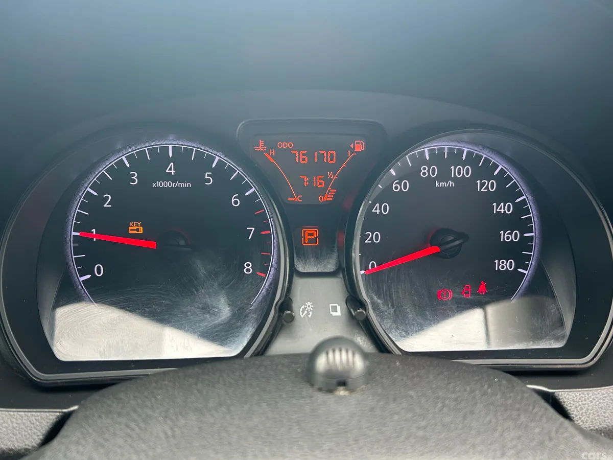 Nissan Note Hatchback, Petrol, 2015, Silver