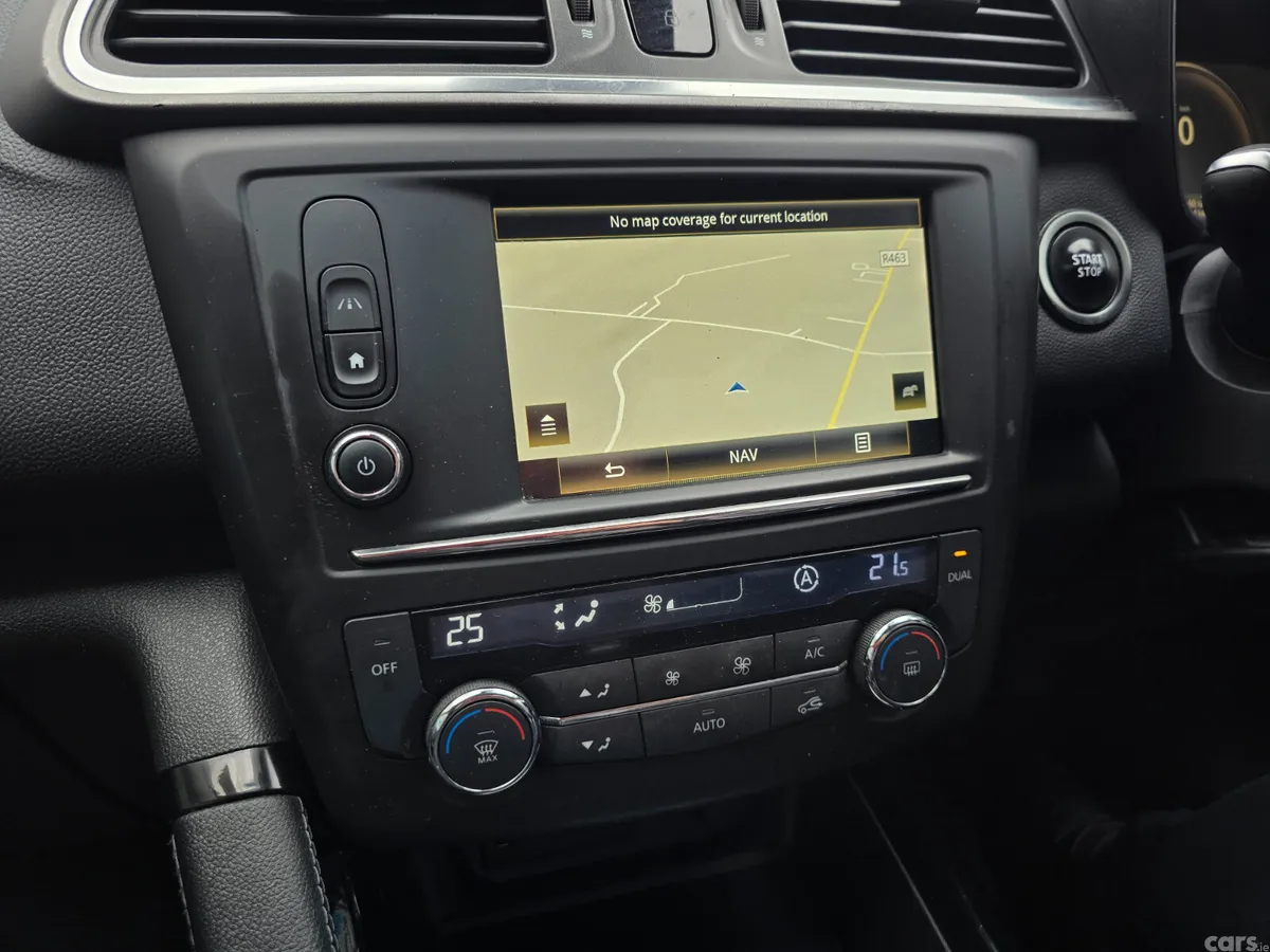 Renault Kadjar SUV, Diesel, 2016, Red