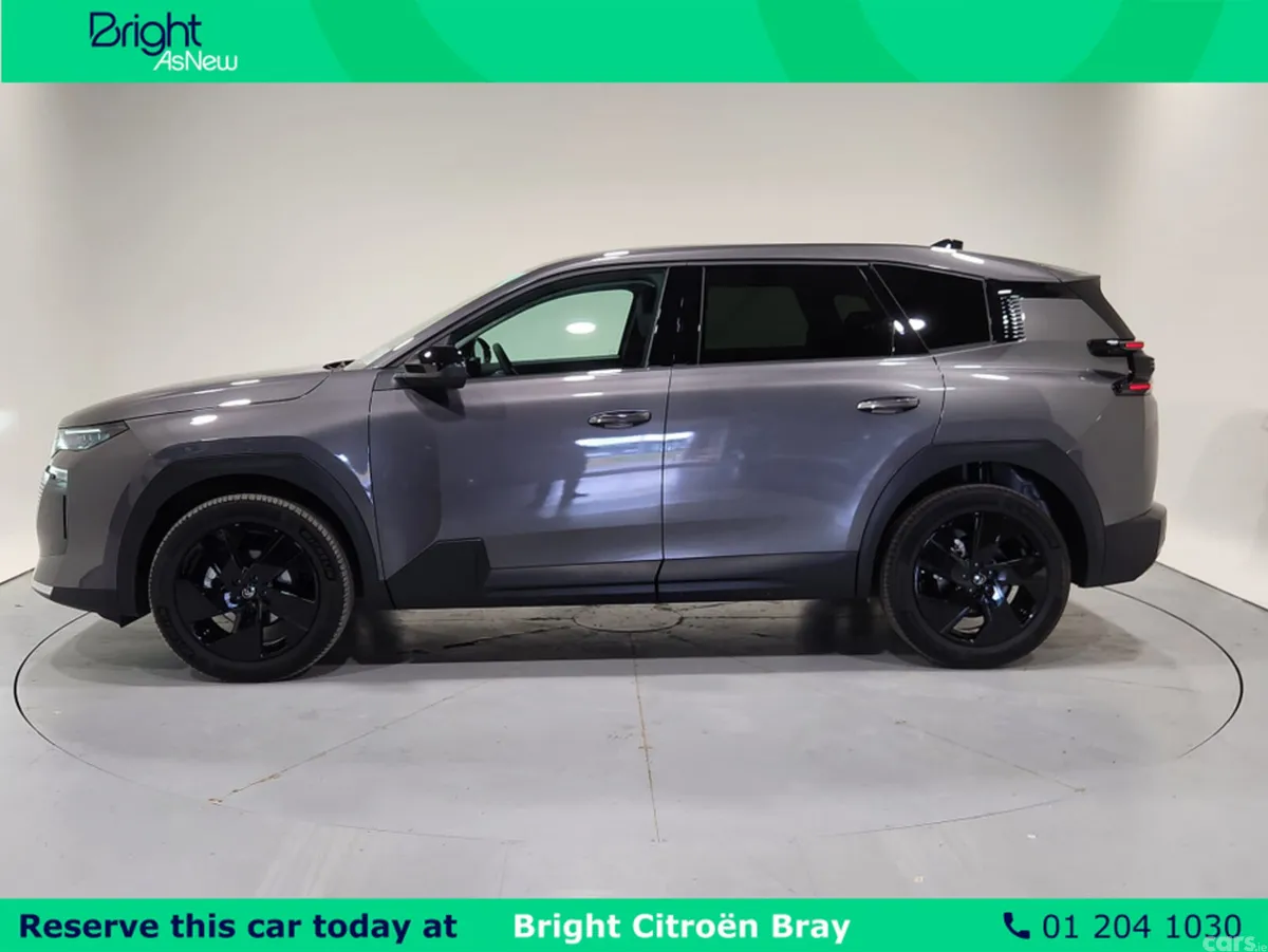 Citroen C5 Aircross MPV, Petrol Hybrid, 2026, Grey