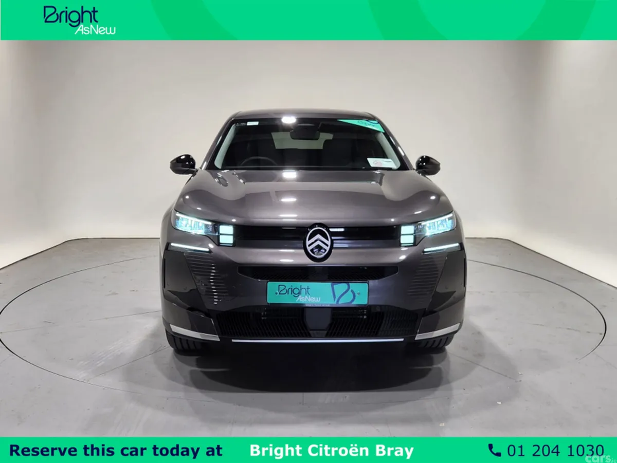 Citroen C5 Aircross MPV, Petrol Hybrid, 2026, Grey