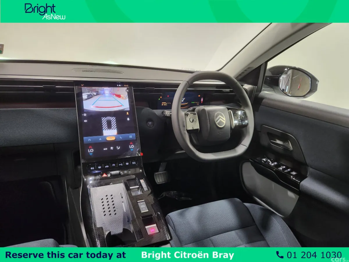 Citroen C5 Aircross MPV, Petrol Hybrid, 2026, Grey