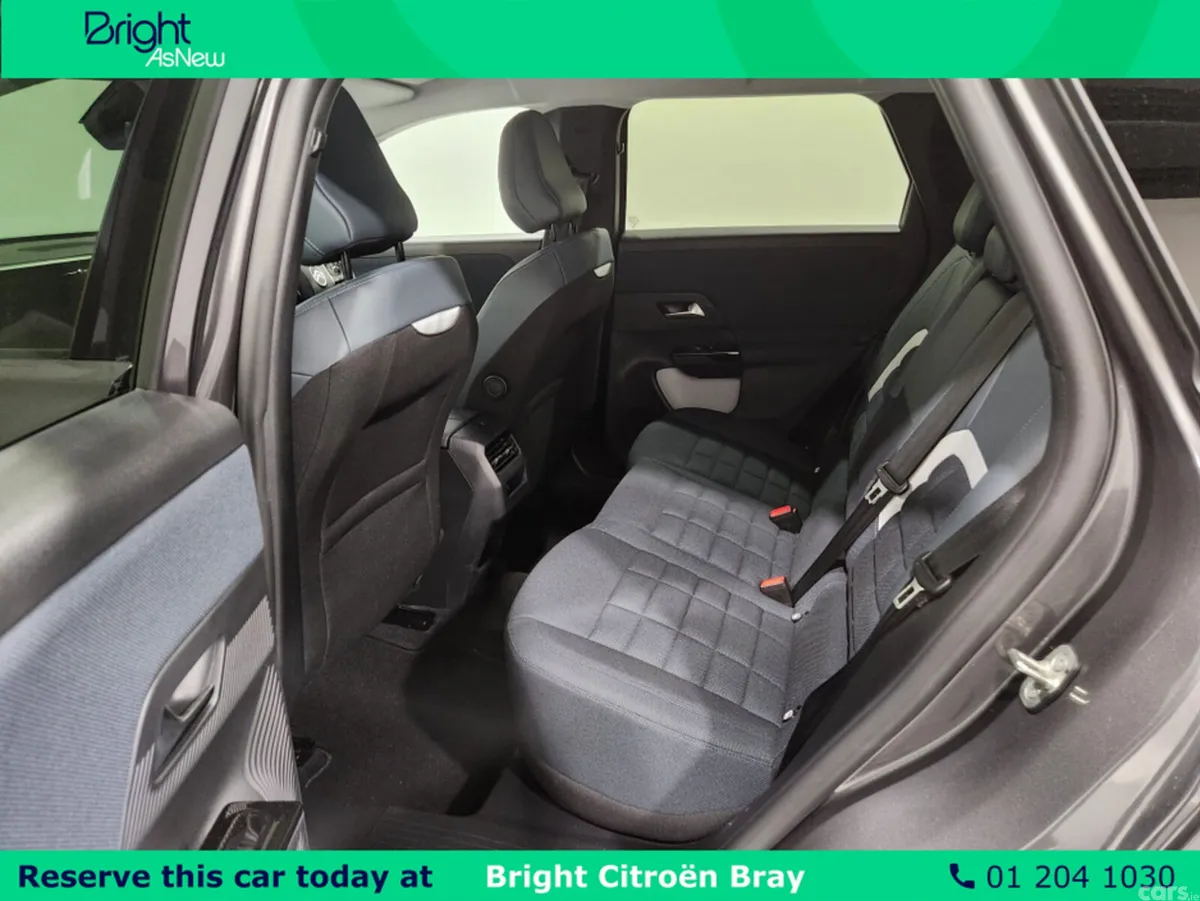 Citroen C5 Aircross MPV, Petrol Hybrid, 2026, Grey