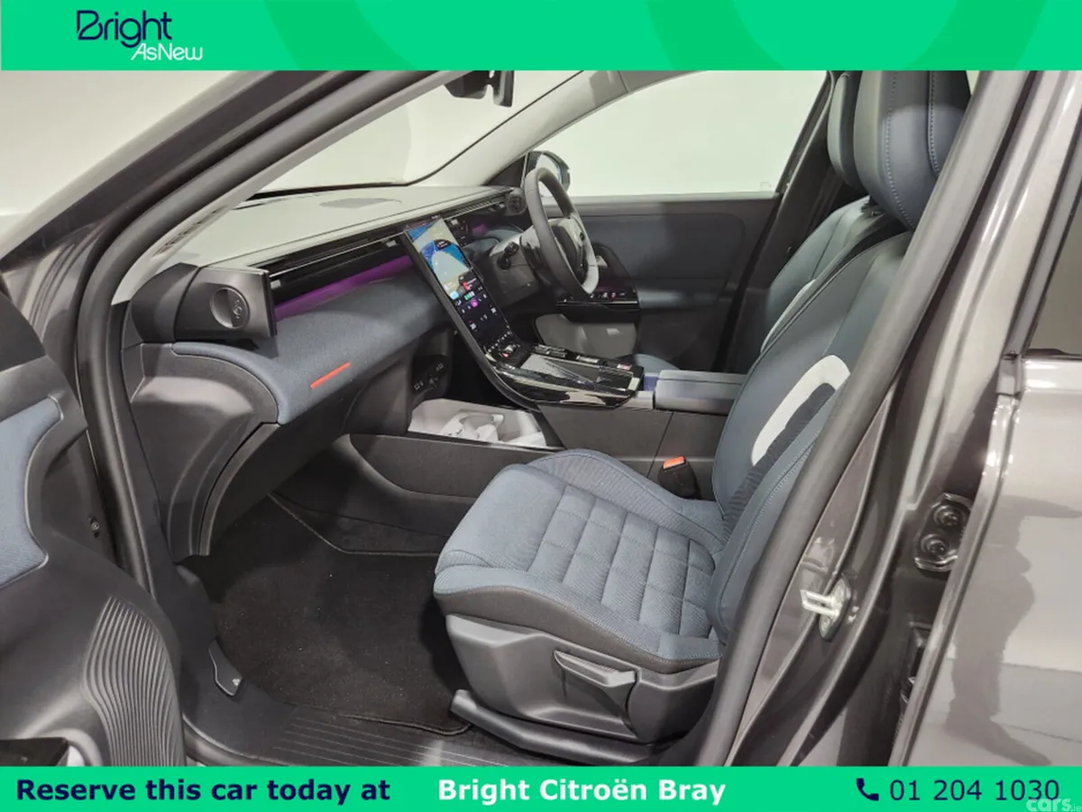 Citroen C5 Aircross MPV, Petrol Hybrid, 2026, Grey