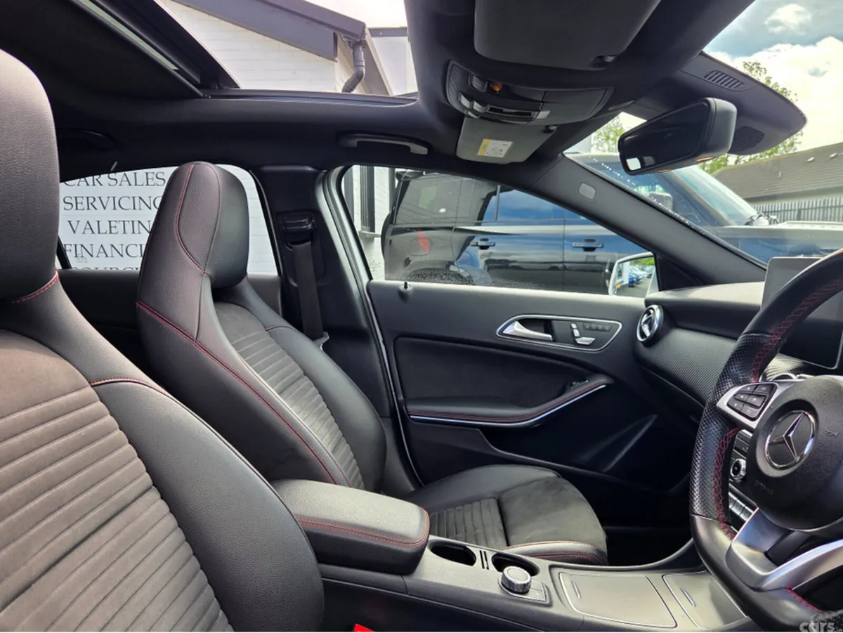 Mercedes-Benz A-Class Hatchback, Petrol, 2018, Silver