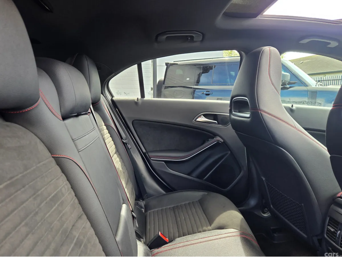 Mercedes-Benz A-Class Hatchback, Petrol, 2018, Silver