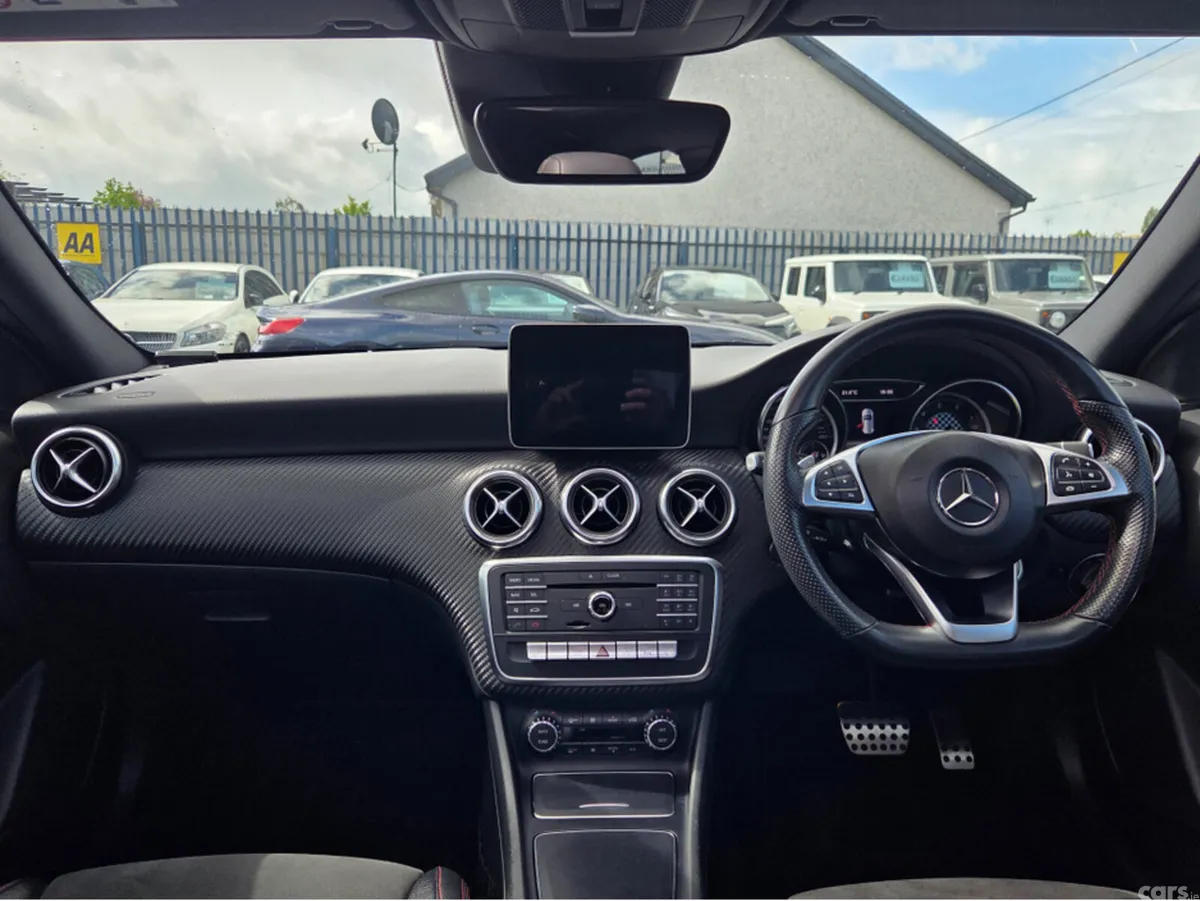 Mercedes-Benz A-Class Hatchback, Petrol, 2018, Silver
