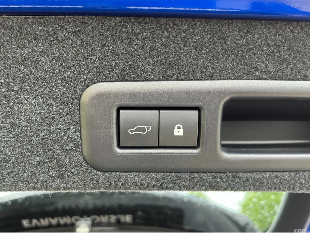 Lexus RX450H SUV, Petrol Hybrid, 2021, Blue