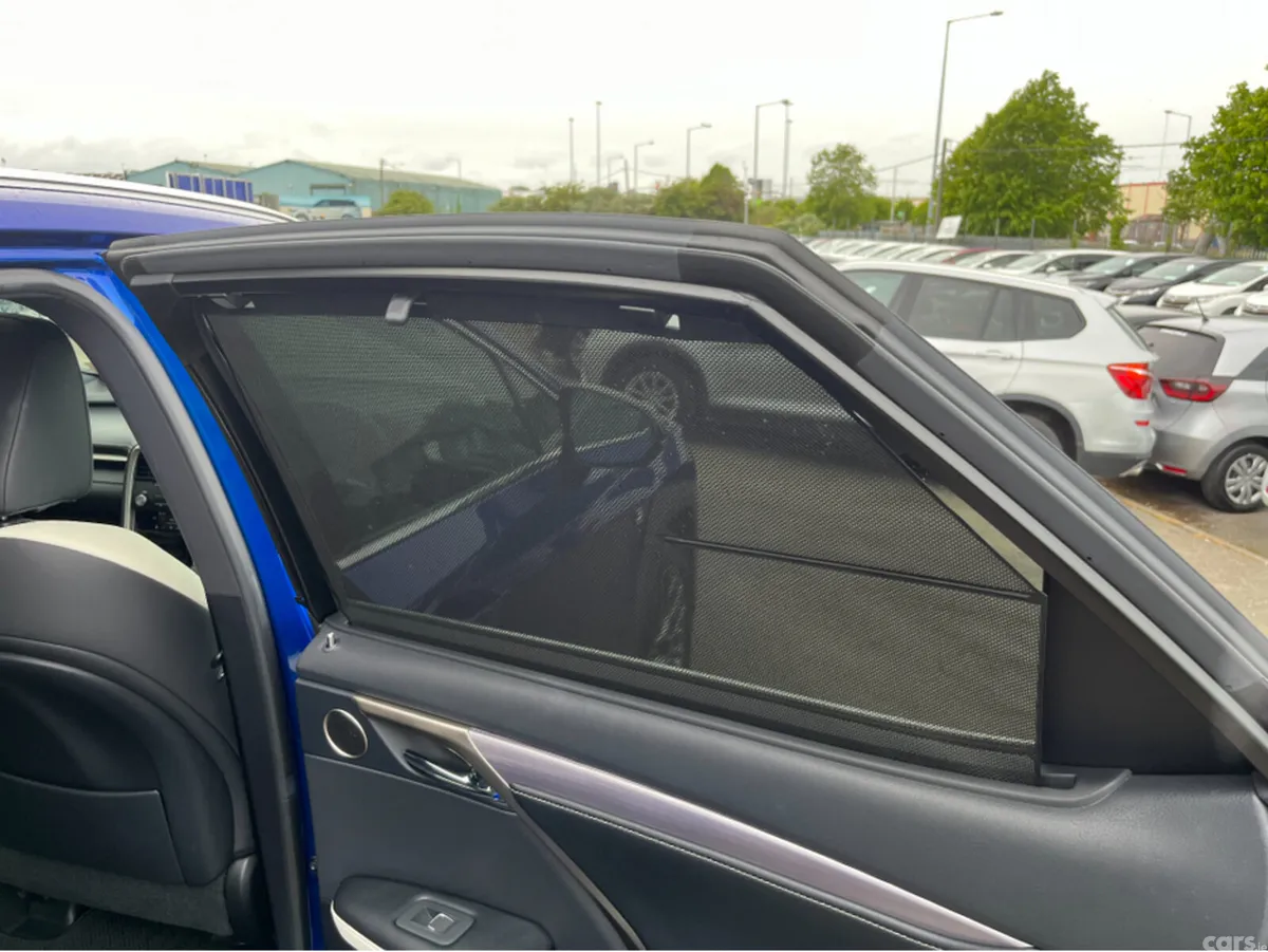 Lexus RX450H SUV, Petrol Hybrid, 2021, Blue