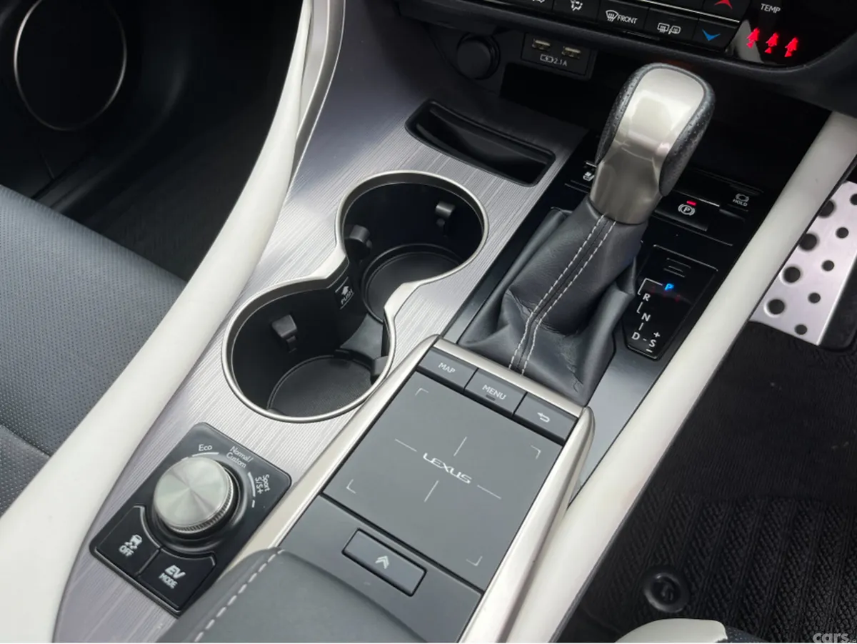 Lexus RX450H SUV, Petrol Hybrid, 2021, Blue