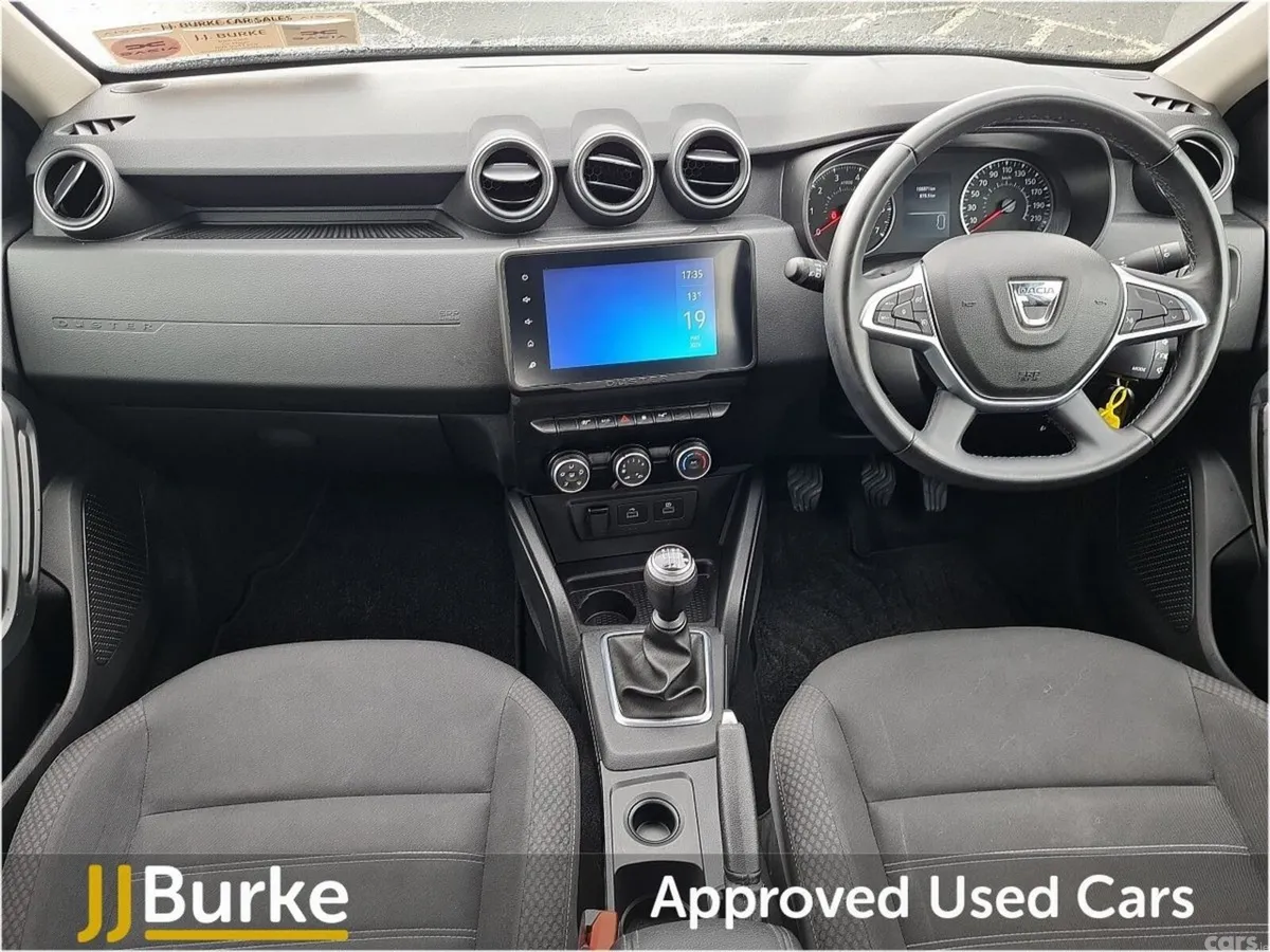 Dacia Duster SUV, Diesel, 2022, Black