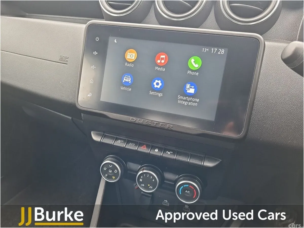 Dacia Duster SUV, Diesel, 2022, Black