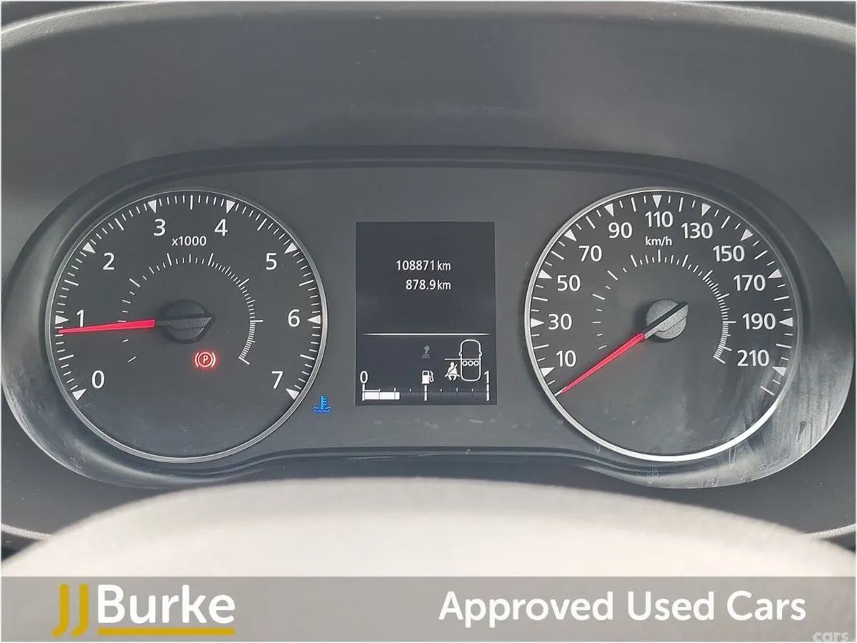 Dacia Duster SUV, Diesel, 2022, Black