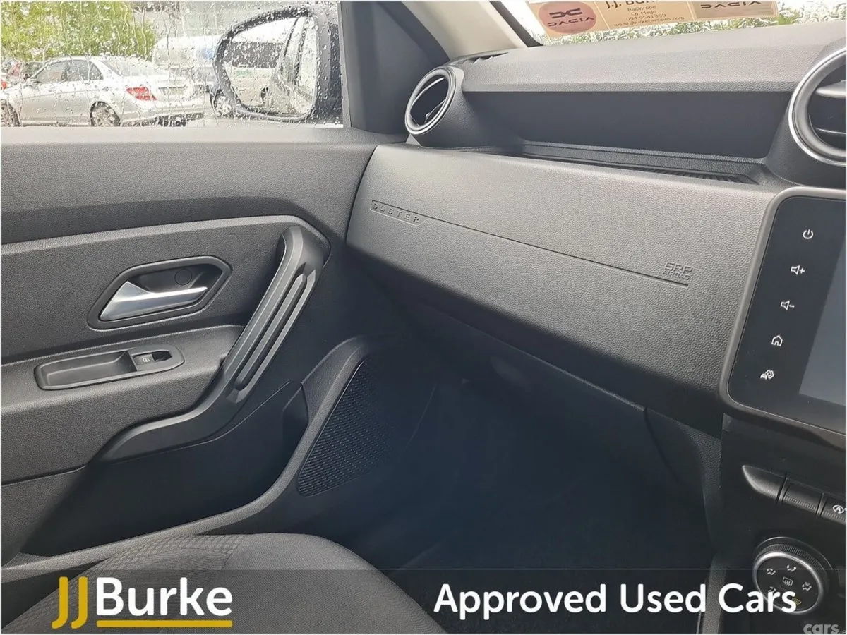 Dacia Duster SUV, Diesel, 2022, Black