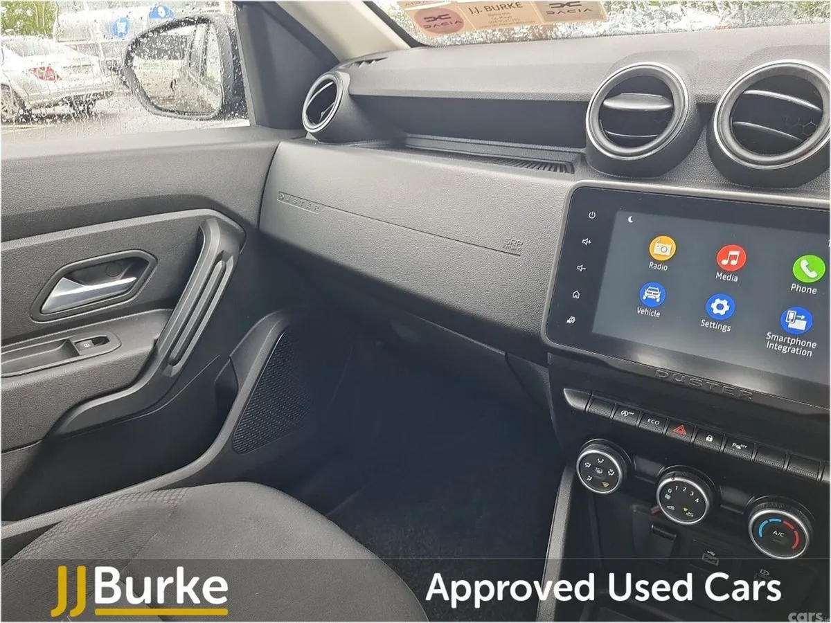 Dacia Duster SUV, Diesel, 2022, Black