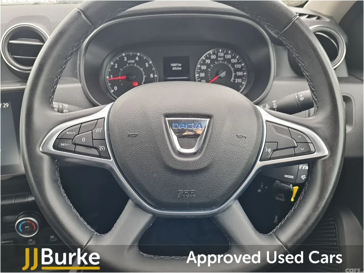 Dacia Duster SUV, Diesel, 2022, Black