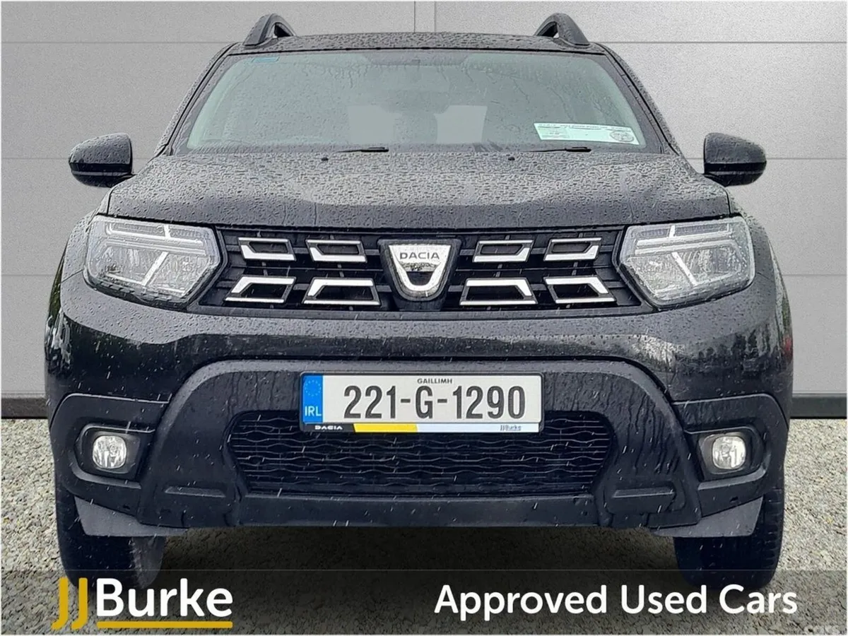 Dacia Duster SUV, Diesel, 2022, Black