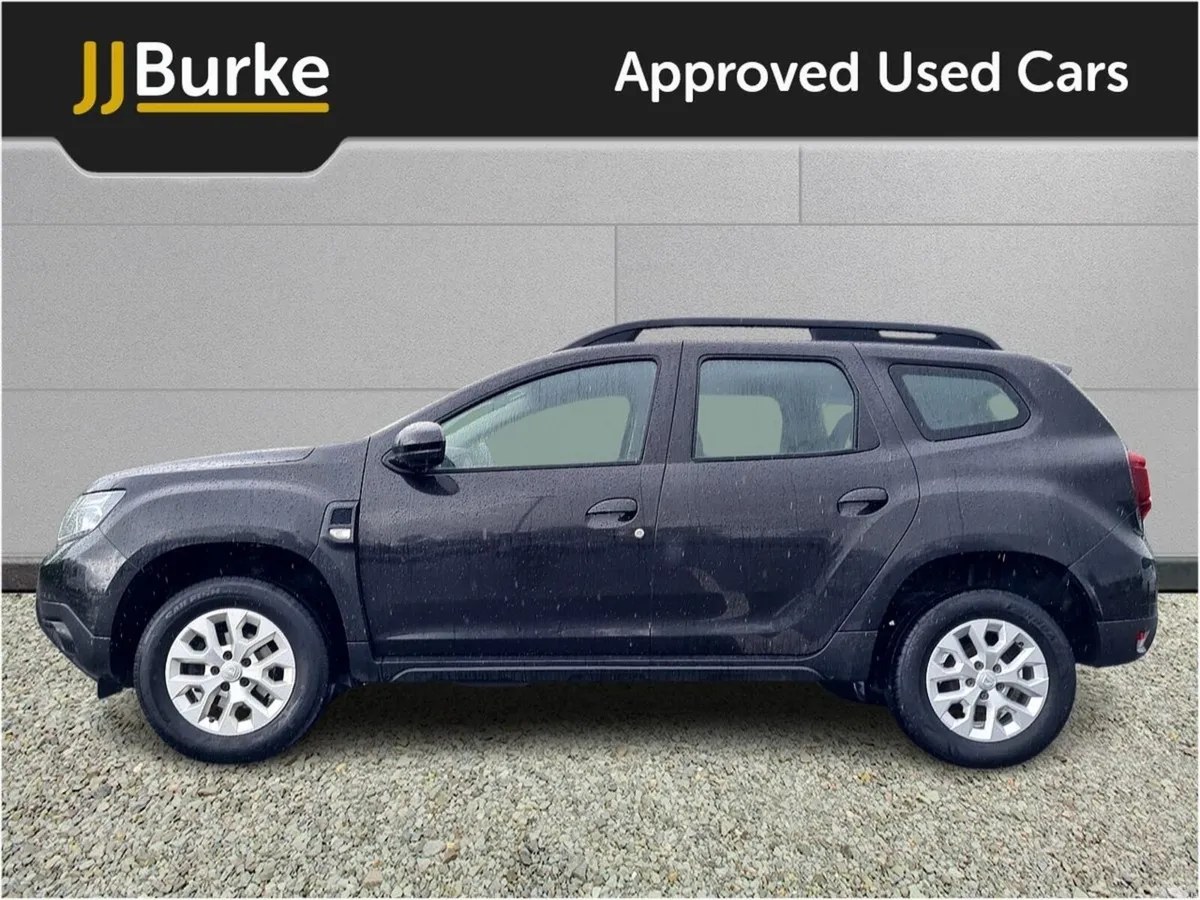 Dacia Duster SUV, Diesel, 2022, Black