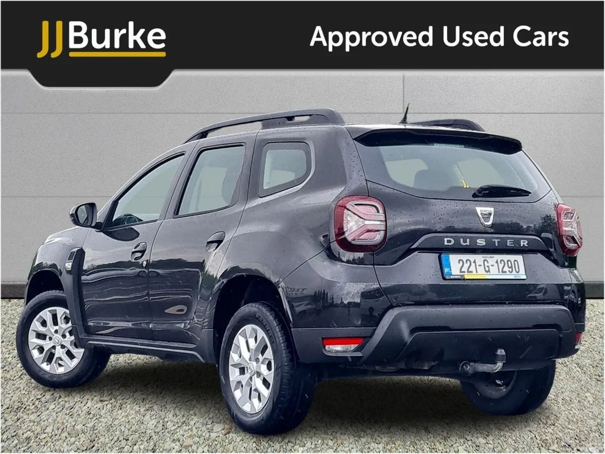 Dacia Duster SUV, Diesel, 2022, Black