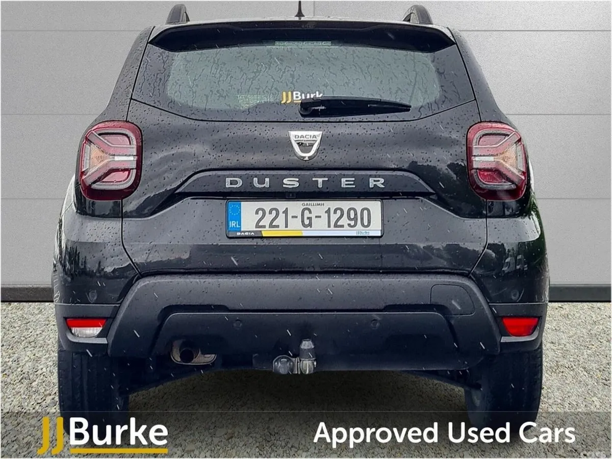 Dacia Duster SUV, Diesel, 2022, Black