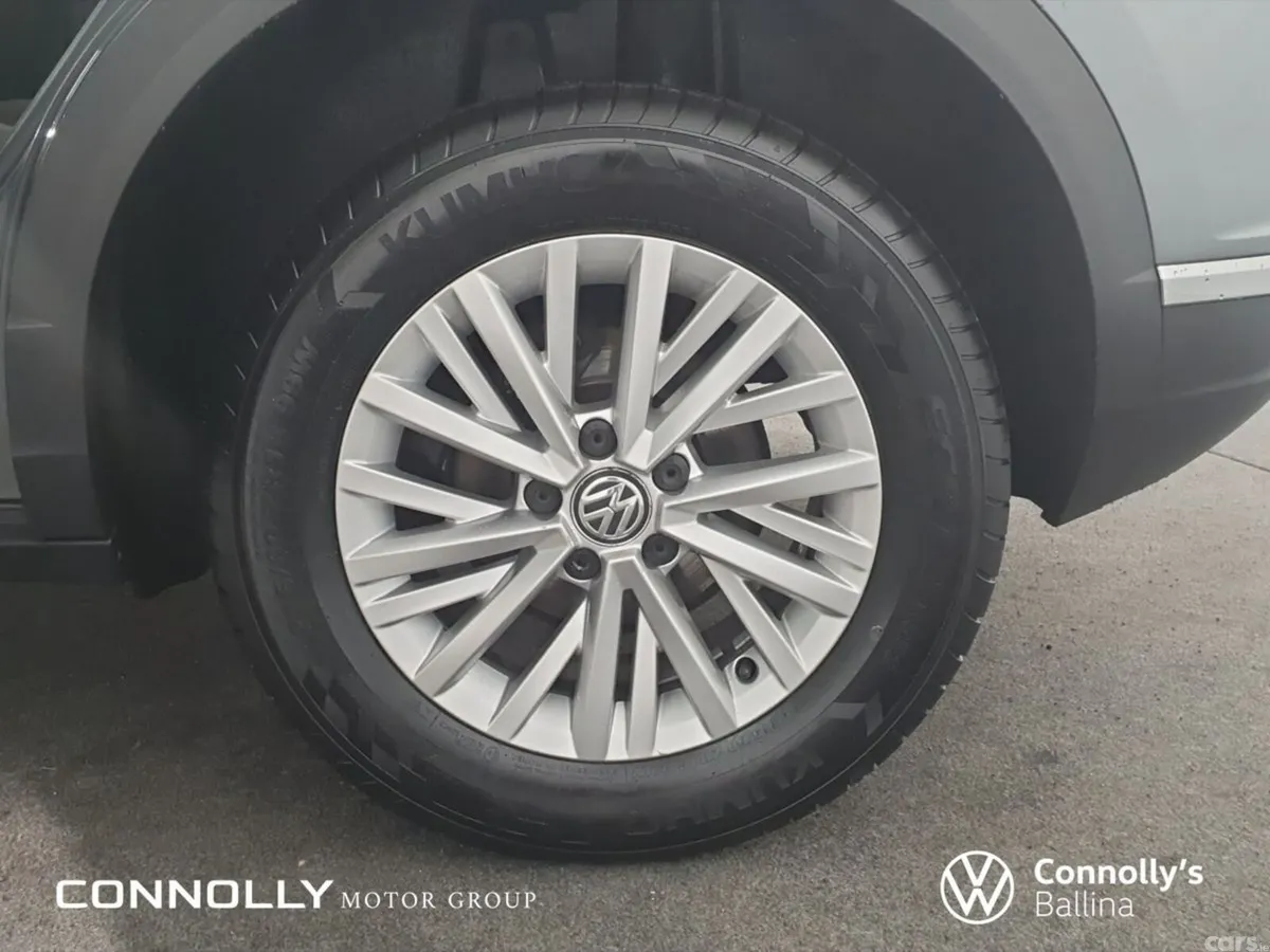 Volkswagen T-Roc SUV, Petrol, 2019, Grey
