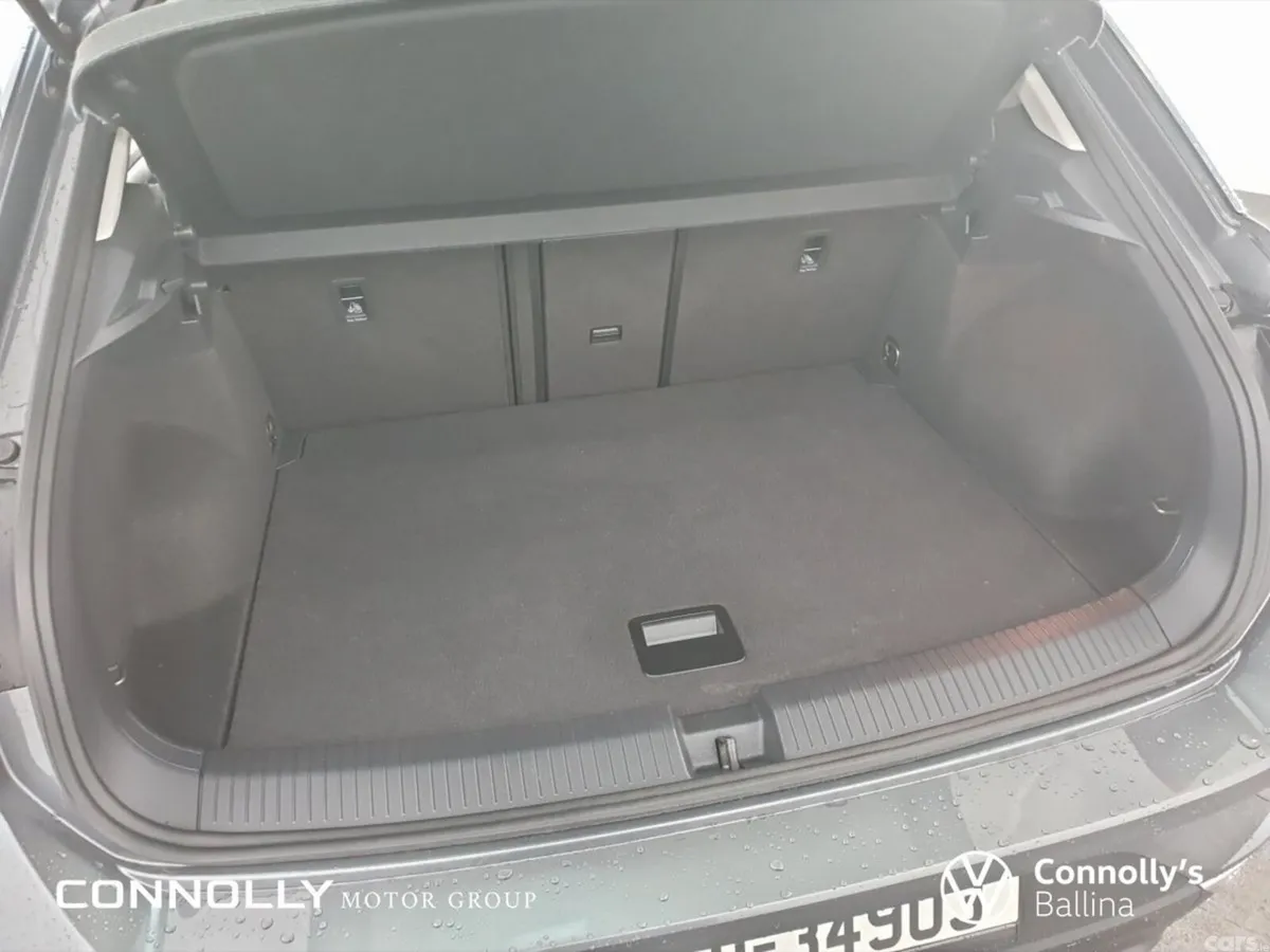 Volkswagen T-Roc SUV, Petrol, 2019, Grey
