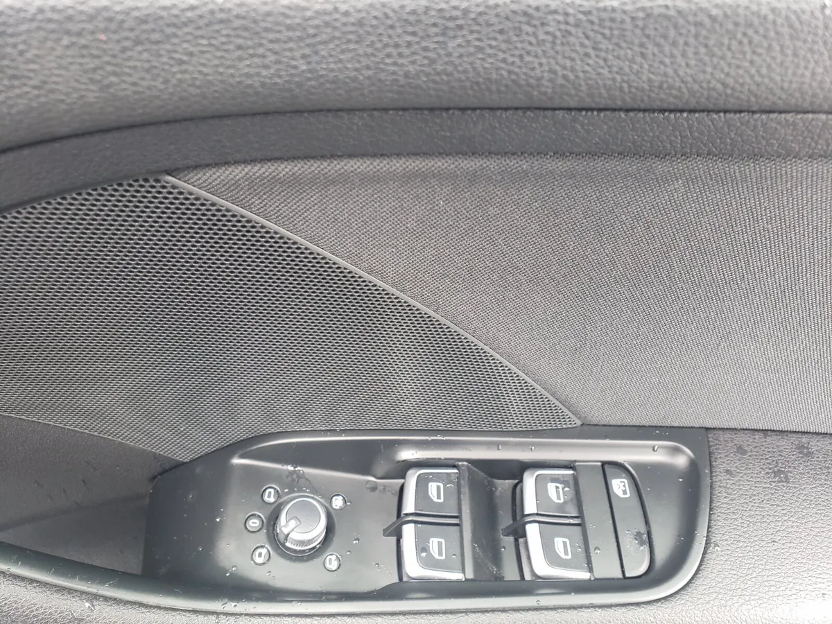 Audi A3 Hatchback, Petrol, 2014, Silver