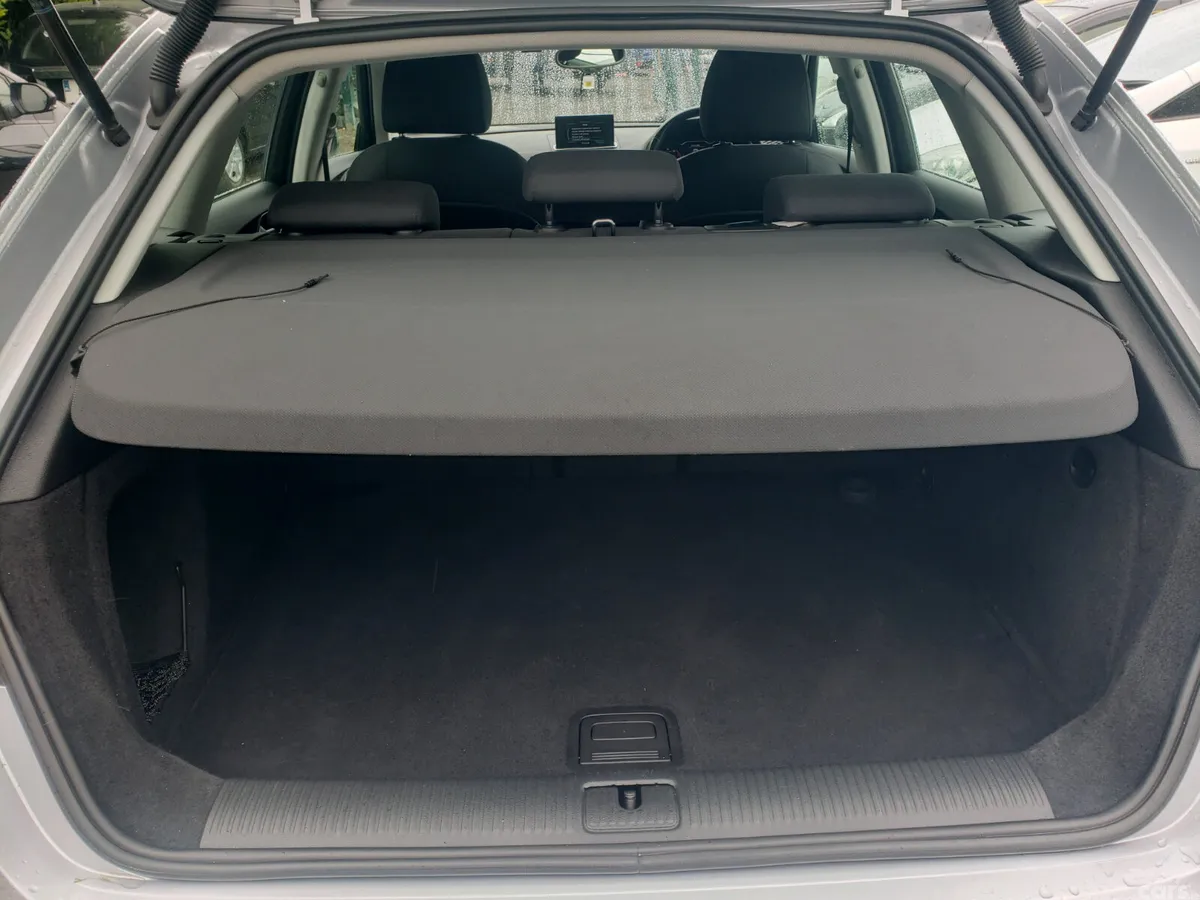 Audi A3 Hatchback, Petrol, 2014, Silver