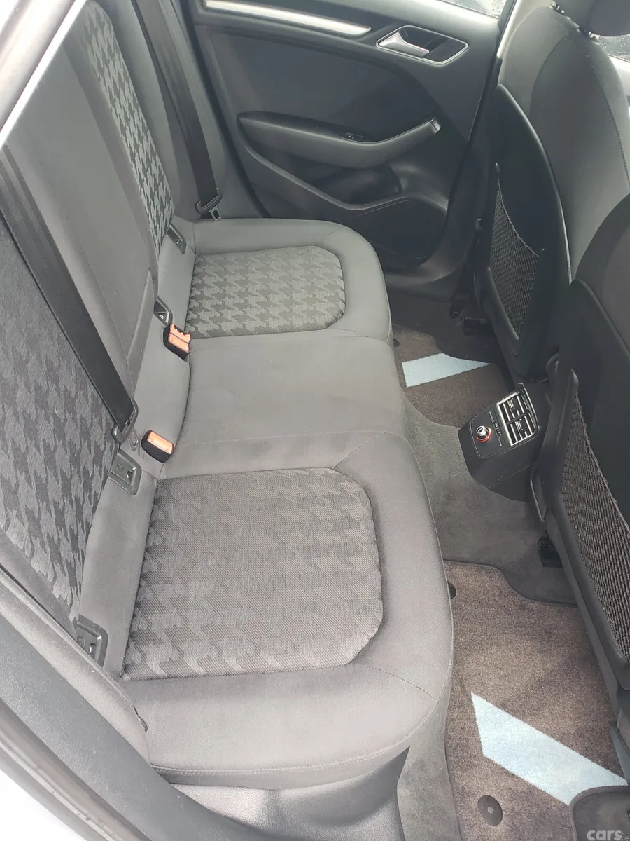 Audi A3 Hatchback, Petrol, 2014, Silver